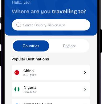 Instant Global Connectivity